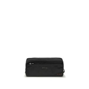 Kiton Men Nylon Beauty Case